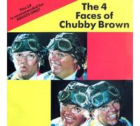Roy 'Chubby' Brown The 4 Faces of Chubby Brown (CD) Album