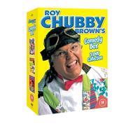 Roy Chubby Brown: Thunder Bollocks-Stocking Filler-Kick Arse Chubbs [Edizione: Regno Unito]