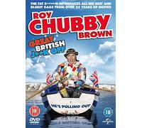Roy Chubby Brown's Great British J**k Off [DVD] [2016]
