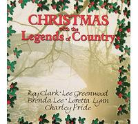 Roy Clark - CHRISTMAS with the Legends of Country (UK Import)