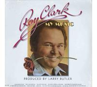 ROY CLARK - my music LP