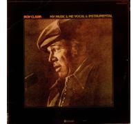 ROY CLARK - my music & me / vocal & instrumental LP