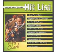 Roy Clark - Original Artist Hit List