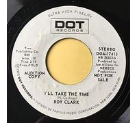 ROY CLARK - ROY CLARK - ode to a critter/ i'll take the time DOT 17413 (45 vinyl single record)