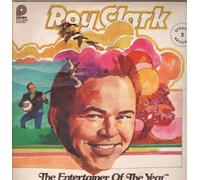 ROY CLARK - Roy Clark - The Entertainer [LP]
