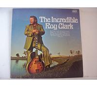 Roy Clark - The Incredible Roy Clark - Dot Records - DOS 25990 - Canada - Writing On Cover - Very Good Plus (VG+)/Very Good Plus (VG+) - LP, Album