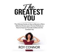 Roy Connor The Greatest You (Tascabile)