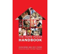 Roy Cooke John Bond Home Poker Handbook (Tascabile)