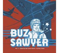 Roy Crane Buz Sawyer Vol. 5 (Copertina rigida) Roy Crane's Buz Sawyer