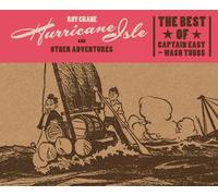 Roy Crane Hurricane Isle and Other Adventures: The Best of Ca (Copertina rigida)