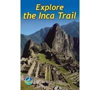 Roy Davies Jacquetta Megarry Explore the Inca Trail (3 ed) (Anello, filo)