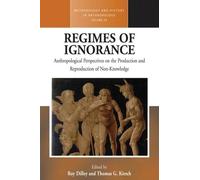 Roy Dilley Regimes of Ignorance (Tascabile)