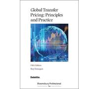 Roy Donegan Global Transfer Pricing (Tascabile)