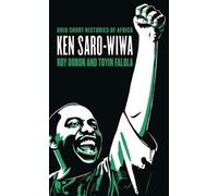 Roy Doron Toyin Falola Ken Saro-Wiwa (Tascabile) Ohio Short Histories of Africa