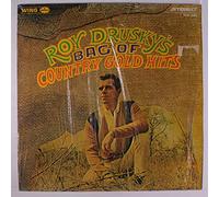 ROY DRUSKY - Bag of country gold hits (US) / Vinyl record [Vinyl-LP]