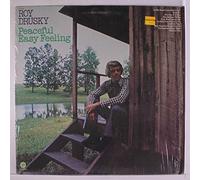 ROY DRUSKY - peaceful easy feeling LP