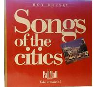 ROY DRUSKY - ROY DRUSKY - songs of the cities MERCURY 60883 (LP vinyl record)