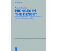 Roy E. Garton Mirages in the Desert (Copertina rigida)