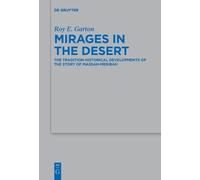 Roy E. Garton Mirages in the Desert (Tascabile)