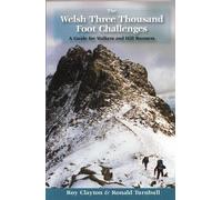 Roy Edward Clayton Ronald Turn The Welsh Three Thousand Foot Challe (Tascabile)