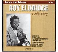 Roy Eldridge - 1935-44