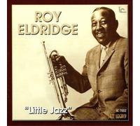 Roy Eldridge Little Jazz (CD) Album