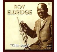 Roy Eldridge Little Jazz (CD) Album