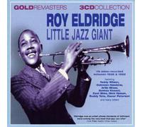 Roy Eldridge Little Jazz Giant (CD) Album