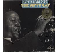 ROY ELDRIDGE - NIFTY CAT LP (VINYL ALBUM) US NEW WORLD 1986