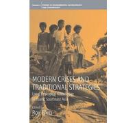 Roy Ellen Modern Crises and Traditional Strategies (Copertina rigida)