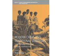 Roy Ellen Modern Crises and Traditional Strategies (Tascabile)