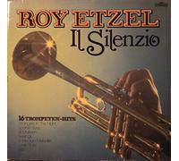 Roy Etzel - Il Silenzio - 16 Trompeten-Hits - Intercord - 27 918-2