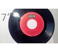 Roy Etzel - Verdammt in alle Ewigkeit/The House of the rising Sun (Vinyl 7" Single)(Decca D 29042)