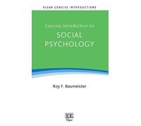 Roy F. Baumeister Concise Introduction to Social Psychology (Tascabile)