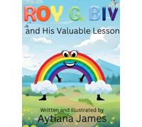 Roy G. Biv and his valuable lesson