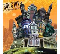 Roy G Biv & The Mnemonic Devices - Blue Orange
