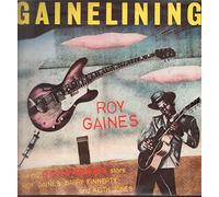 Roy Gaines - Gainelining - Red Lightnin' - RL0035