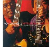Roy Gaines - Guitar Clashers from Gainsvill