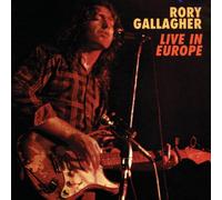 Roy Gallagher - Live in Europe