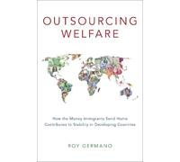 Roy Germano Outsourcing Welfare (Copertina rigida)