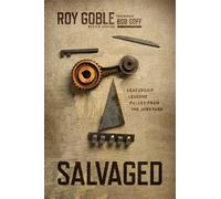 Roy Goble D. R. Jacobsen Salvaged (Copertina rigida)