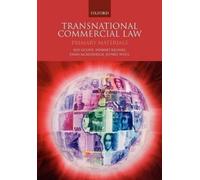Roy Goode Herbert Kronke Ewan McKendrick Jeffr Transnational Commerc (Tascabile)