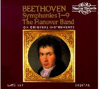 roy goodman/hb - Beethoven: Symphonies Nos. 1-9
