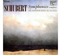 Roy Goodman - Schubert, F: Symphonies 1-6/8/9