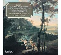 Roy Goodman: The Brandenburg Consort - Bach: Orchestral Suites Nos 1 & 2