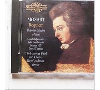 Roy Goodman, The Hanover Band and Chorus - Mozart: Requiem [Music CD]