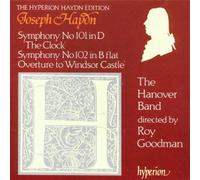 Roy Goodman: The Hanover Band - Haydn: Symphonies Nos 101 & 102