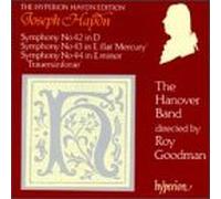 Roy Goodman: The Hanover Band - Haydn: Symphonies Nos 42-44