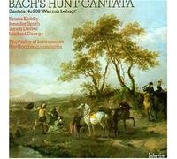 Roy Goodman: The Parley of Instruments - Bach: Hunt Cantata