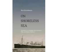 Roy Grundmann On Shoreless Sea (Copertina rigida)